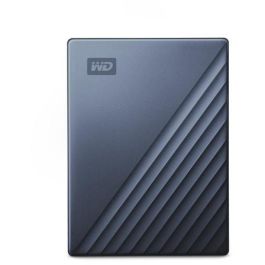 Western Digital WDBFTM0040BBL-WESN Disco Duro Externo Portátil 4TB USB-C/USB 3.0 Metal Azul Precio: 195.50000008. SKU: B1G2F8K8M7
