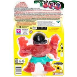 Figura - HÉROES DE GOO JIT ZU - Mar de Goo Maldito - GJZ Graplock - 11 cm Figura - HÉROES DE GOO JIT ZU - Mar de Goo Maldito - GJZ Graplock - 11 cm