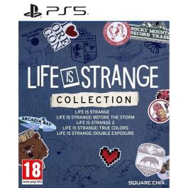 Square Enix Colección Life Is Strange Juego PS5 5021290101067 Precio: 86.68999988. SKU: B1JCFZS2TC