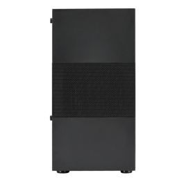 Unykach Aero C25 Caja PC Gaming Micro-ATX con Fuente de Alimentación 500W y Ventana de Vidrio Templado