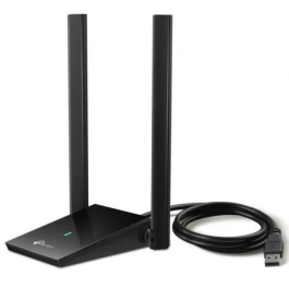 TP-Link Archer TX20U Plus Adaptador USB WiFi 6 AX1800 Mbps Doble Banda USB 3.0 con 2 Antenas de Alta Ganancia Precio: 33.68999975. SKU: S0235400