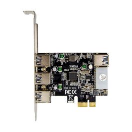 MicroConnect Tarjeta de Expansión PCIe USB 3.0 3+1 Puertos VL805