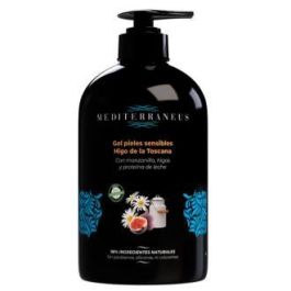 Mediterraneus Gel Pieles Sensibles Higo De La Toscana 500 ml Precio: 13.89000019. SKU: B19J6CHV3S