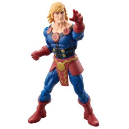 Hasbro Figura Ikaris Marvel Legends Series 15cm Articulada Coleccionable con Accesorios