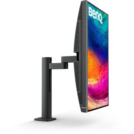 BenQ PD2706UA Monitor 27" 4K UHD IPS 3840x2160 5ms Ergoarm Altavoces USB-C 90W Negro