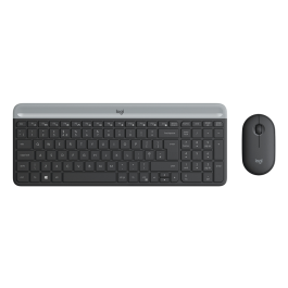LOGITECH TECLADO + RATON MK470 WIRELESS INALAMBRICO Precio: 49.89000005. SKU: S7802171