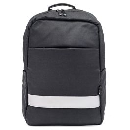 Ewent EW2539 Mochila Unisex para Portátil 16.1" Urban Business Rolltop Impermeable Oxford 600D 25L Material Reciclado Oficina Viaje Ewent EW2539 Mochila Unisex para Portátil 16.1" Urban Business Rolltop Impermeable Oxford 600D 25L Material Reciclado Oficina Viaje