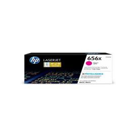 HP 656X Cartucho de Tóner Original LaserJet Magenta Alta Capacidad 22000 páginas para LaserJet Enterprise M652, M653 Precio: 558.50000008. SKU: B12V82XWY5
