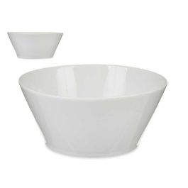 Bol Porcelana Blanca Redonda 580Ml Vessia 14X7CM (36 Unidades)