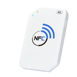ACS ACR1255U-J1, USB Mini-B, Bluetooth 4.0, Lithium-ion Battery, 85 x 54 x 10 mm, 37.5 g Precio: 75.88999968. SKU: B1JJMBLER7