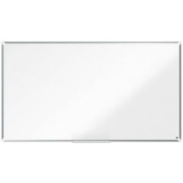 Pizarra Blanca Magnetica Nobo Premium Plus Vitrificada Panoramica 70 (1560X880 Mm) Precio: 232.5899994. SKU: B142RK8SP5