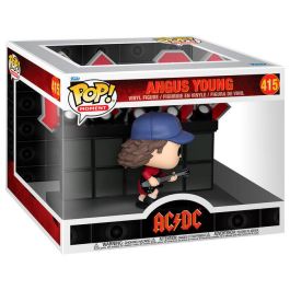 FUNKO Figura POP Moments AC/DC Angus Young Dance