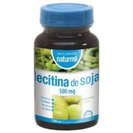 Lecitina De Soja 500Mg. 120Perlas Lecitina De Soja 500Mg. 120Perlas Precio: 12.6900004. SKU: B1BX85NF7E