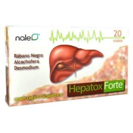 Hepatox Forte Precio: 23.4999996. SKU: B15EQG8Z45