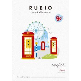 Cuaderno Rubio A4 In English Advanced 8 (7-8 Años) (Set de 5) Precio: 16.69000008. SKU: B1J5L2V535