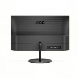 AOC Q24V4EA Monitor IPS 23.8" 2K Ultra HD (2560x1440) 75Hz 4ms con HDMI+DP y Altavoces Negro