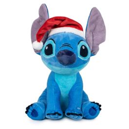 Disney Peluche Stitch Christmas Suave con Sonido 26cm Precio: 18.49999976. SKU: B1BPMD2CSV