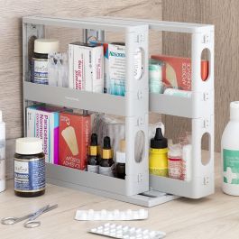 Organizador de Especias Deslizante y Pivotante Rispick InnovaGoods