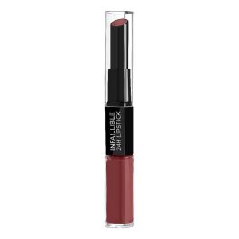 L'Oréal Paris INFALLIBLE 24H lipstick #801-toujours toffee - Labial de larga duración hasta 24H