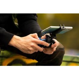 Power A 1519066-01 Soporte para Móvil para Mandos Wireless Xbox