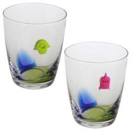 Cook Concept Juego De 12 Marcadores Vaso Silicona Cocktail