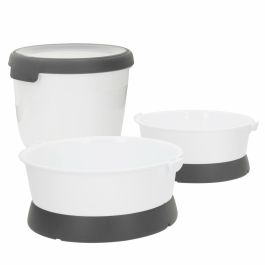 Comedero Plegable para Mascotas Curver Plástico 19 x 8 x 18 cm (6 Unidades) Comedero Plegable para Mascotas Curver Plástico 19 x 8 x 18 cm (6 Unidades)