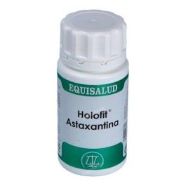 Holofit Astaxantina Natural 50 Cápsulas con Vitamina E para Protección Antioxidante de Microalgas Haematococcus Precio: 41.8899998. SKU: B18ASXDMMV