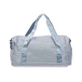 Mochila Multiuso Azul Pincello 46x25x28 cm - Tela Gris (5 Unidades) Mochila Multiuso Azul Pincello 46x25x28 cm - Tela Gris (5 Unidades)