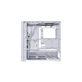 Lian Li Caja Ordenador Gaming Lancool 217 Infinity White ATX Torre Gaming