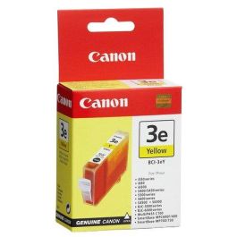 Cartucho Inkjet Canon Bci3Ey Carg.Amarilla Para Bc30 Y Bc33 Bjc 3000/6000 S400/500/600 (4482A002Ab) Cartucho Inkjet Canon Bci3Ey Carg.Amarilla Para Bc30 Y Bc33 Bjc 3000/6000 S400/500/600 (4482A002Ab) Precio: 14.49999991. SKU: B12YAEE74P