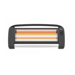 Calefactor Taurus PR.2 SLIM Negro Calefactor Taurus PR.2 SLIM Negro Precio: 46.49999992. SKU: B19GM7SEGV