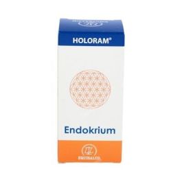 Equisalud Holoram Endokrium 60 cápsulas: Regulación Neuroendocrina, Climaterio, Tensión Premenstrual. Con Maca, Salvia, Vitaminas Precio: 32.5000005. SKU: B15BZR56L8