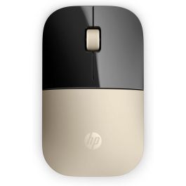 HP Z3700 Gold Wireless Mouse HP Z3700 Gold Wireless Mouse