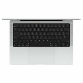 Apple MW2X3Y/A MacBook Pro 14.2" M4 10-Core CPU 16GB RAM 1TB SSD 10-Core GPU Liquid Retina XDR Plata Apple MW2X3Y/A MacBook Pro 14.2" M4 10-Core CPU 16GB RAM 1TB SSD 10-Core GPU Liquid Retina XDR Plata