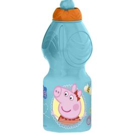 Botella sport peppa pig 400 ml. Botella sport peppa pig 400 ml.