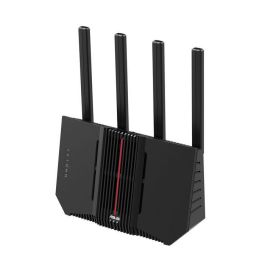 Asus RT-BE92U Router Wi-Fi 7 Tribanda (2.4/5/6 GHz) 10 Gigabit Ethernet Negro 90IG0950-MO9A0V