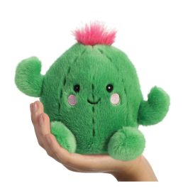 Aurora Peluche Suave Cactus Palm Pals - Juguete de Peluche de 13 cm para Colección y Regalo