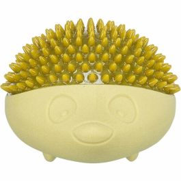 Juguete para perros Trixie Amarillo 12 cm Erizo
