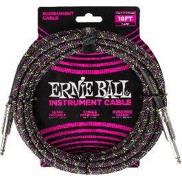 Cable Eb Instrumento Trenzado Jack-Jack Ss 5,5 M - Purple Python Precio: 29.6899999. SKU: B1JEYNQHR8