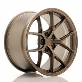 Japan Racing Llanta SL01 18x10.5 ET38 5x120 CB72.6 Bronze Precio: 283.68999945. SKU: B1CNWXS5SA