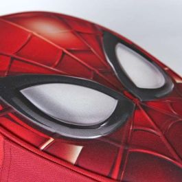 Cerdá Mochila Infantil Spiderman 3D - Edad Mínima 3 Años