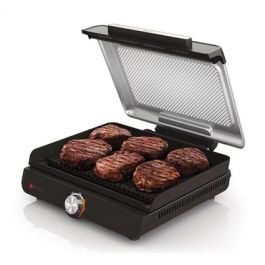 Parrilla Y Plancha De Interior Sizzle NINJA GR101EU