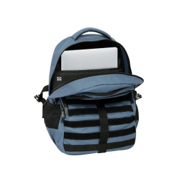 Safta Mochila Safta Cross Doble 460x340x150 mm