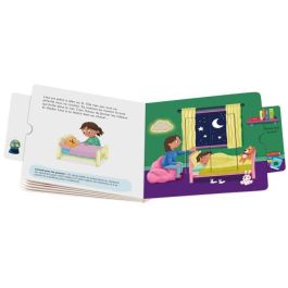 Ravensburger Play+ Libro Mis Rutinas De Buenas Noches RAV13099032