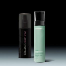 Sebastian Professionals VOLUPT Thickefy Mousse Voluminizadora Profesional para Cabello Fino - Aporta Volumen y Fijación Ligera - 190 ml