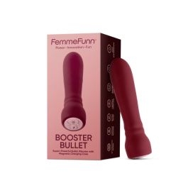 Bala Vibradora FemmeFunn Rojo Bala Vibradora FemmeFunn Rojo