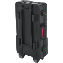 GATOR Estuche Pedalera Tipo Helix con Ruedas Gator 69x40x21 cm