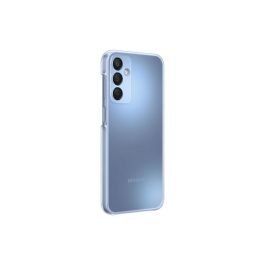 Samsung EF-QA256CTEGWW Funda Clear Case Transparente para Samsung Galaxy A25 5G (6.5") Resistente a Rayones