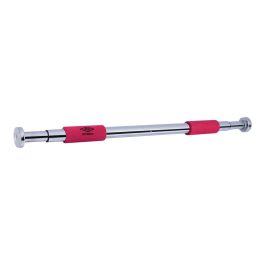 Umbro Barra para dominadas ajustable 62-100 cm, carga máxima 100 kg Precio: 17.99000049. SKU: S7914499