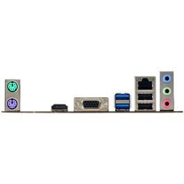 BIOSTAR H81MHV3 V3.0 H81.S1150.mATX.DDR3 - Placa base para procesadores Intel